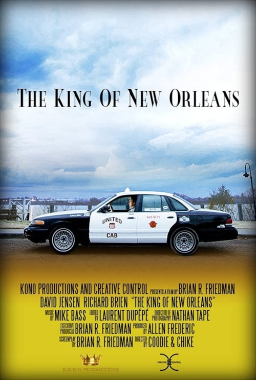 The King of New Orleans poster